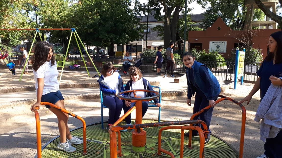 Fundación Creciendo con Ángeles - Como Trabajamos 1